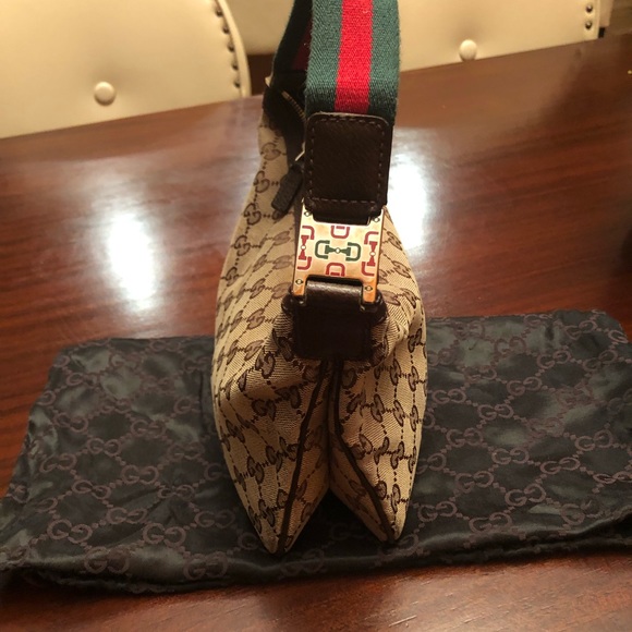 Gucci Small Hans bag - Picture 2 of 3